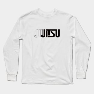 Jiu Jitsu Long Sleeve T-Shirt